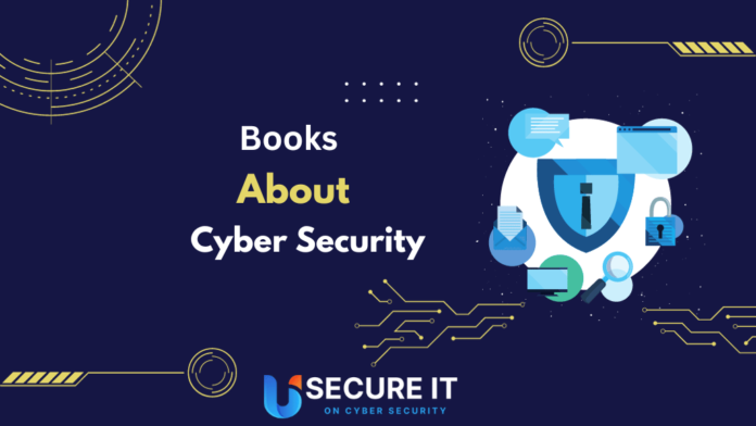 Books About Cyber Security