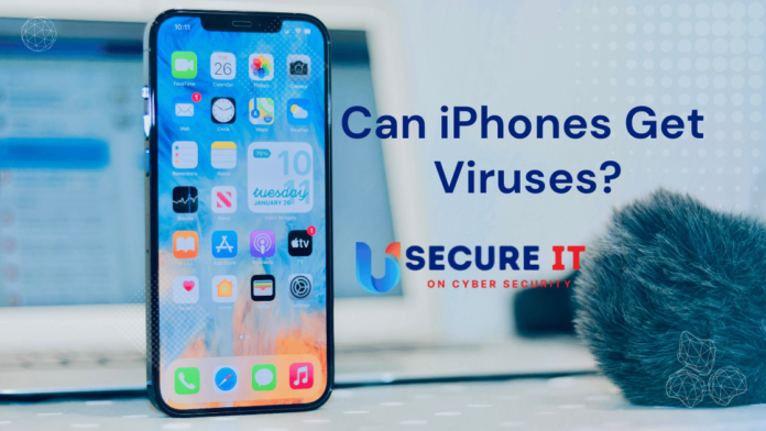 Can iPhones Get Viruses